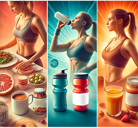 estrategias de nutrición deportiva