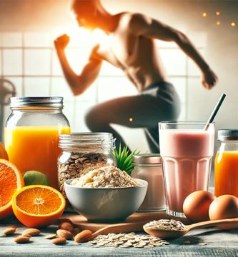 nutrición deportiva