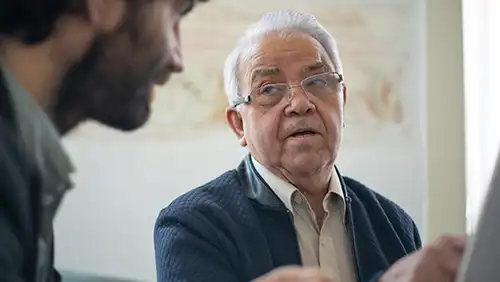 psiquiatra a domicilio tercera edad Clínica Dra. Teresa Aparicio