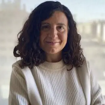 Psiquiatra Dra. María José Güerre