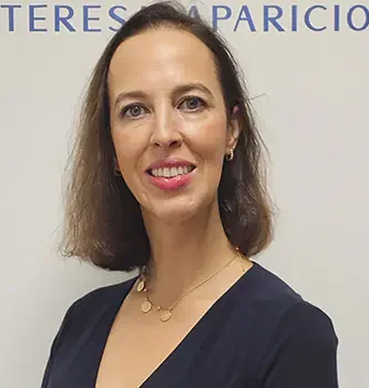 Psiquiatra Dra. Teresa Aparicio