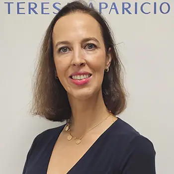 Psiquiatra Dra. Teresa Aparicio