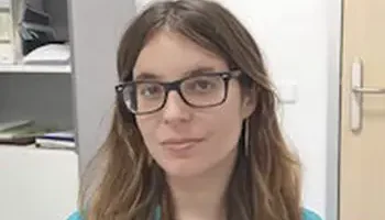 Psicóloga Sofía Sanchís