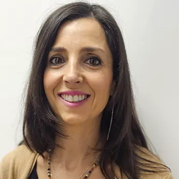 Psicopedagoga Teresa Morales