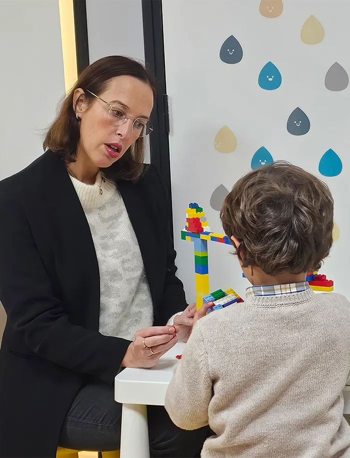 Psiquiatra Especialista en TDAH Madrid - Clínica Dra. Teresa Aparicio