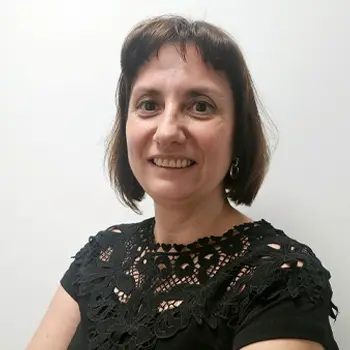 Dra. Mónica Fernández de la clínica Dra. Teresa Aparicio de Madrid