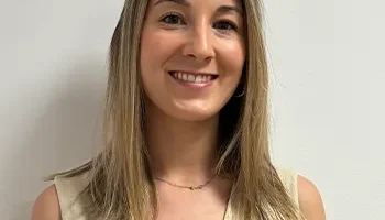 Violeta Pascual logopeda de la clínica Dra. Teresa Aparicio