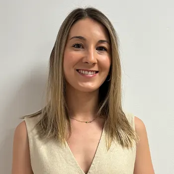 Violeta Pascual logopeda de la clínica Dra. Teresa Aparicio