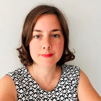 Yolanda Carmona Psicóloga Clínica en la Clínica Dra. Teresa Aparicio