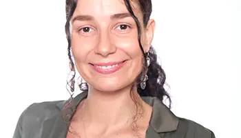 Alejandra Nula Psicóloga Clínica en la Clínica Dra. Teresa Aparicio