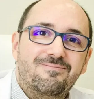 Dr. David Fraguas Psiquiatra de la clínica Dra. Teresa Aparicio de Madrid