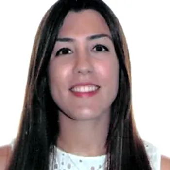 Dra. Consuelo Fernández psiquiatra de la clínica Dra. Teresa Aparicio de Madrid