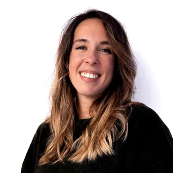 Eva Becerro psicóloga de la Clinica Dra Teresa Aparicio