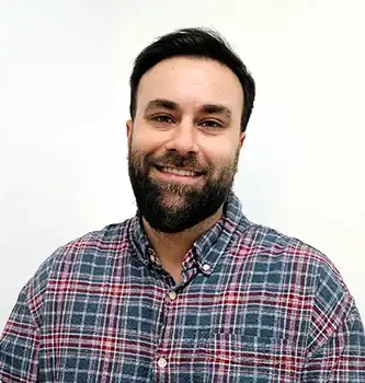 Jorge Guedes psicólogo de la Clinica Dra Teresa Aparicio