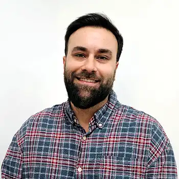 Jorge Guedes psicólogo de la Clinica Dra Teresa Aparicio