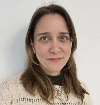 Belén Jiménez psicóloga de la Clinica Dra Teresa Aparicio