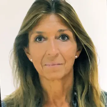 Dra. Rosa María Martínez psiquiatra de la clínica Dra. Teresa Aparicio de Madrid