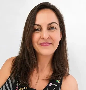 Beatriz Gutierrez de Esteban psicopedagoga de la Clinica Dra Teresa Aparicio