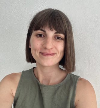 Alexia Ventura, Psicóloga especializada en Trastornos Psicóticos y Psicoterapia de Pareja en la Clínica Dra. Teresa Aparicio de Madrid