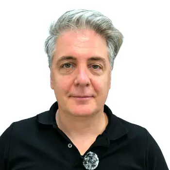 Cristian Ramos Abuin, psicólogo y psicoterapeuta de adolescentes y adultos