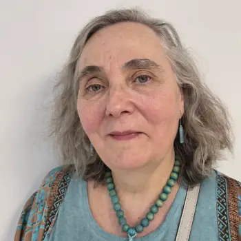 Yolanda Terrón, Psicóloga especializada en Trastornos Psicóticos y Psicoterapia de Pareja en la Clínica Dra. Teresa Aparicio de Madrid