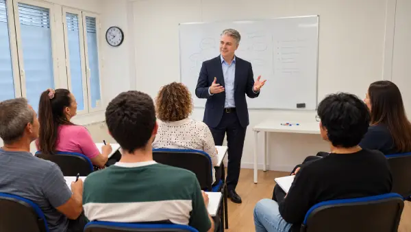 Taller para adultos con TDAH