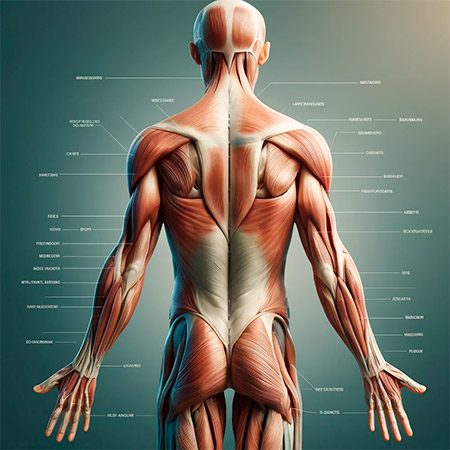 diagrama de la evaluación fisioterapeuta
