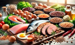 proteínas para deportistas