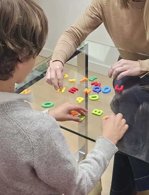 Tratamiento Psiquiatra Infantil Clínica Dra. Teresa Aparicio